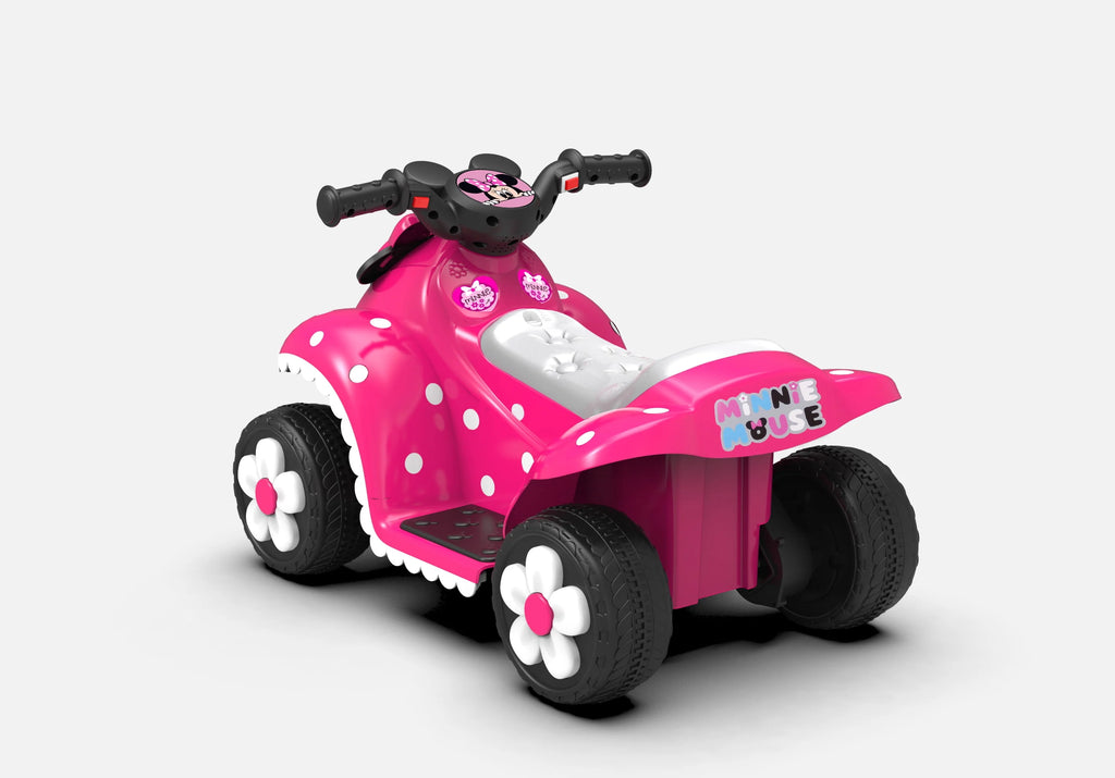 6V Battery Operated Quad D520