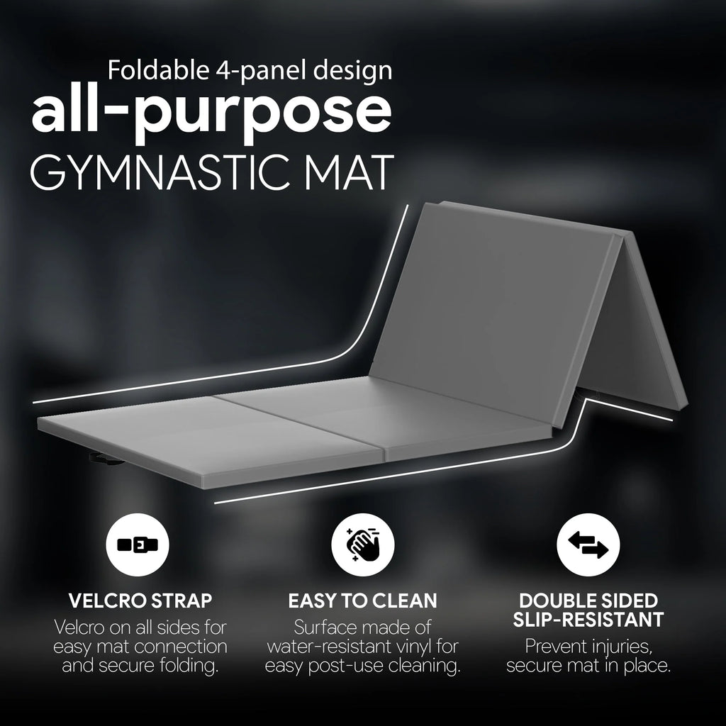 4' x 10' x 2 All Purpose Gymnastic Mat G477997