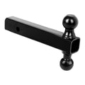 1-7/8 in. & 2 in. Double Ball Hitch F44639