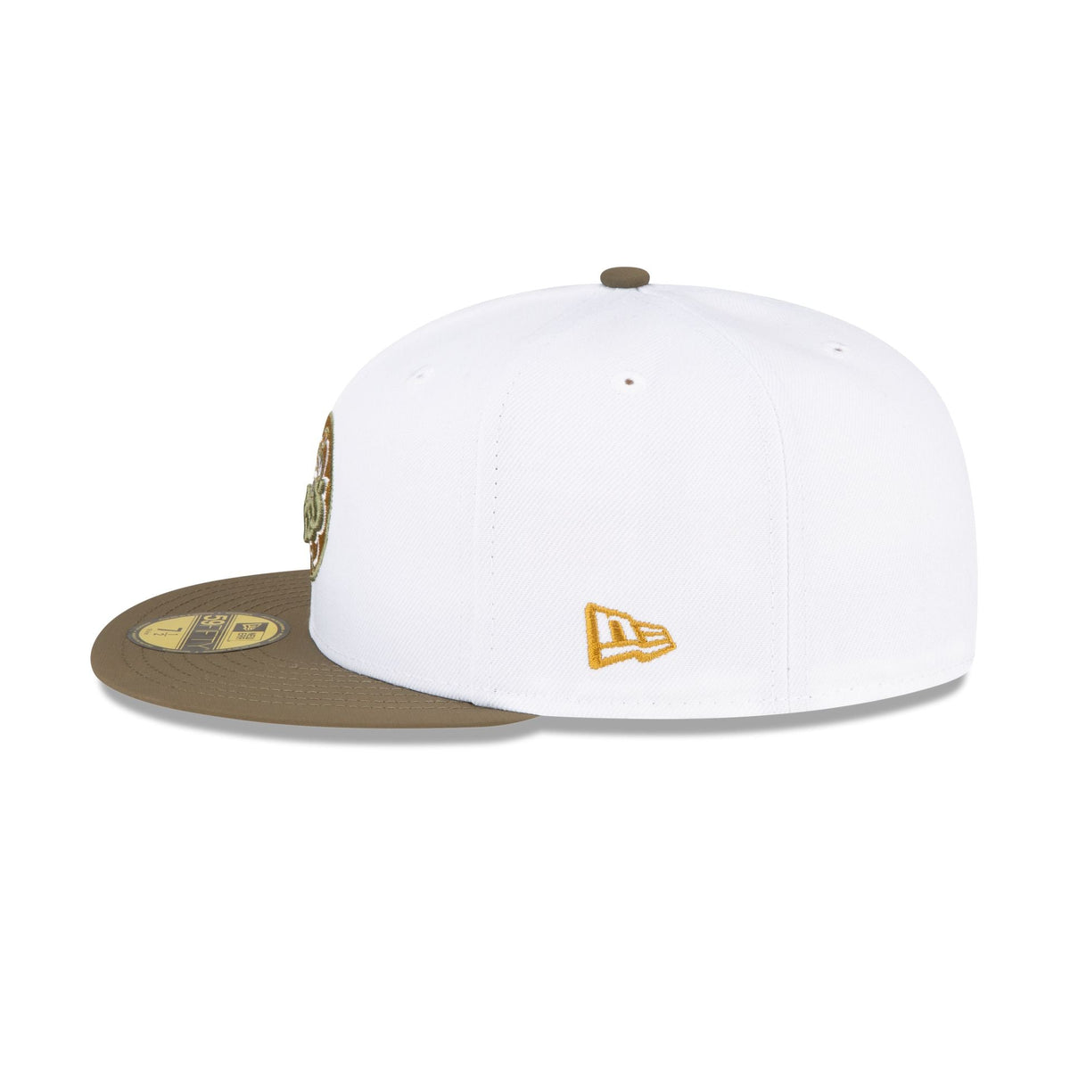 Forest Green Fitted Hat H331