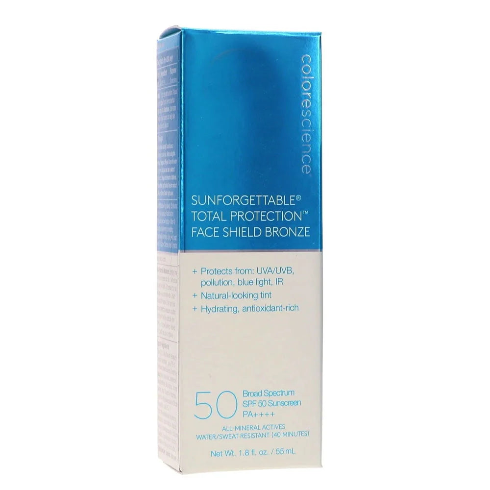 SPF 50 Bronze Face Shield 1.8 oz K831