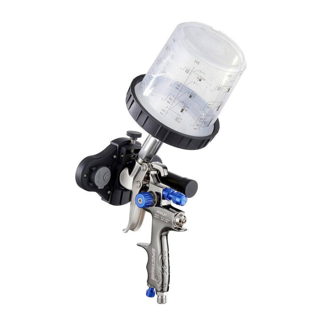 300 Lumen Air Spray Gun Light Attachment M7720