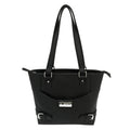 Black Concealed Carry Satchel Q769