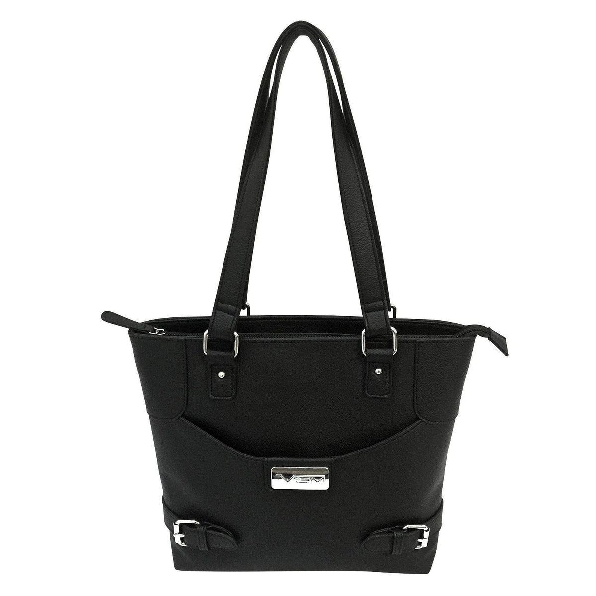 Black Concealed Carry Satchel Q769