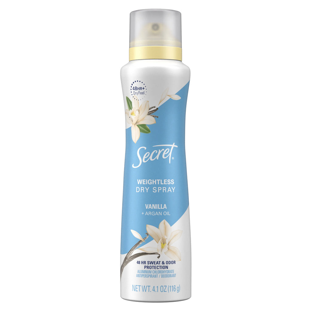 Vanilla and Argan Oil Antiperspirant Deodorant 4.1oz F49921