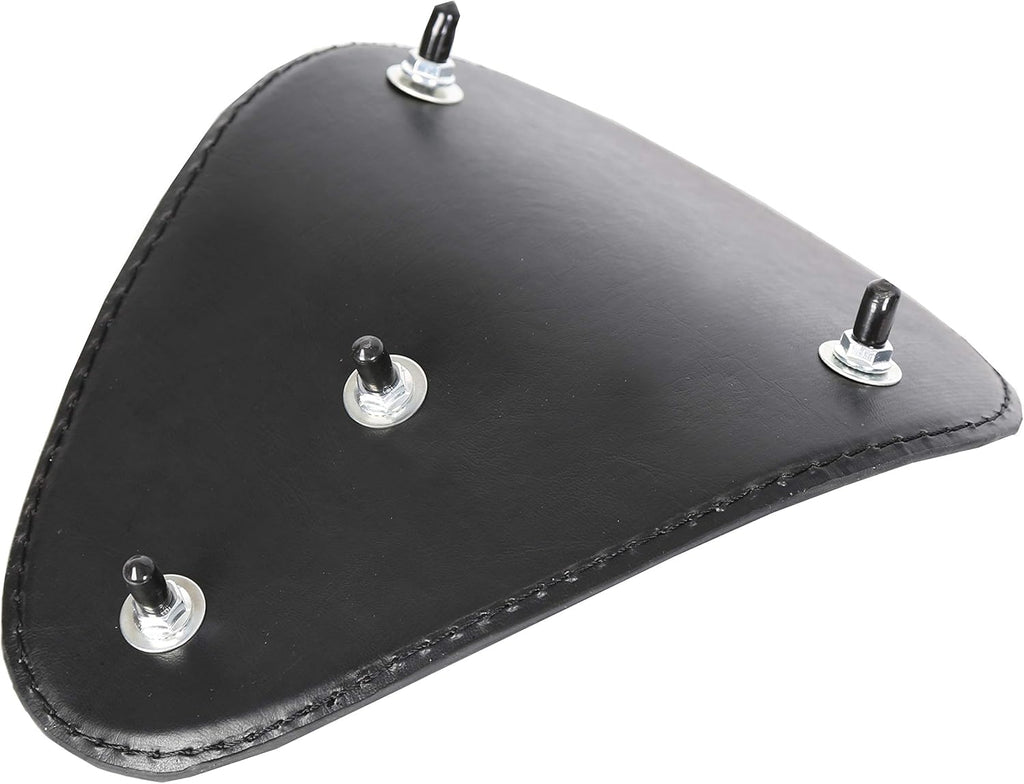 Black 3 Solo Seat Bracket Spring Mount Kit N99330
