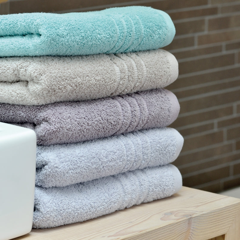 Silver Grey Hand Towel X95093