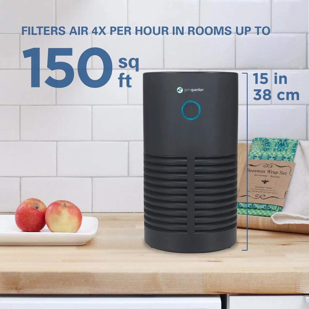 HEPA Filter UV-C Air Purifier Q4037