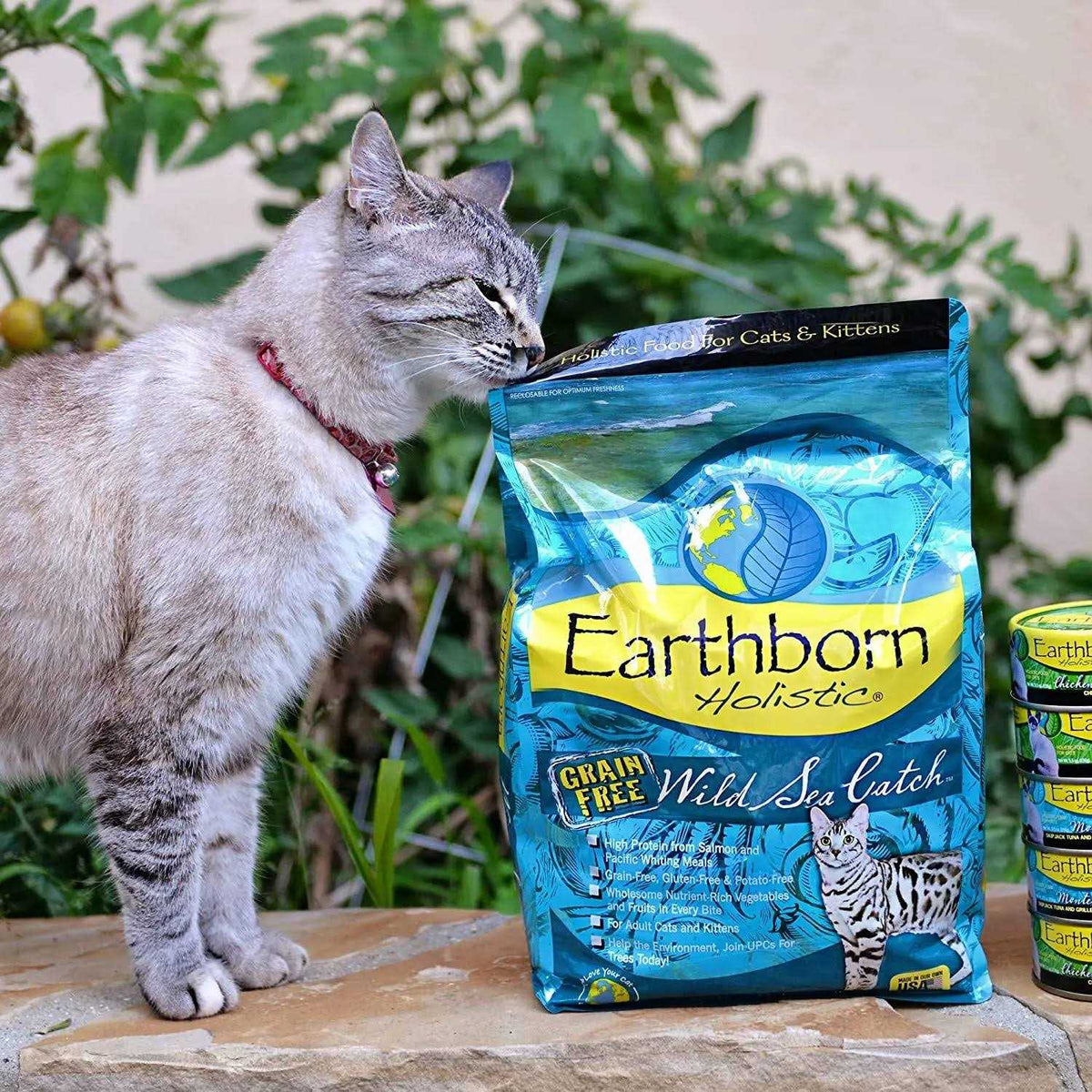 Cat Food K98079