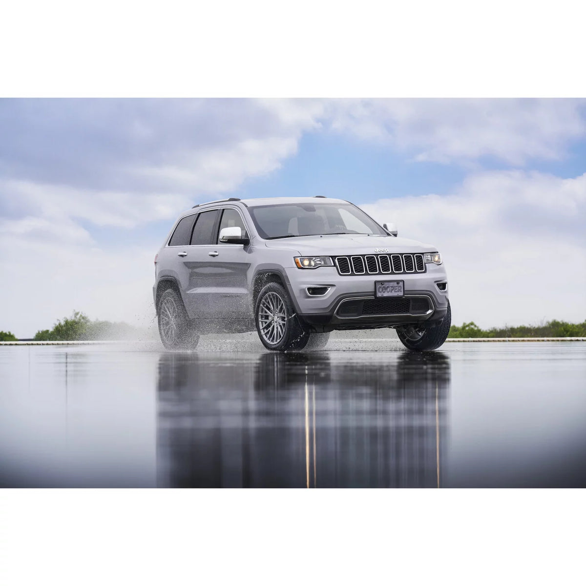 Rugged Terrain Light Truck Tire U3124