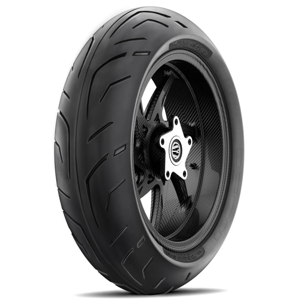 180/55-17 Rear Motorcycle Tire 73W G23509