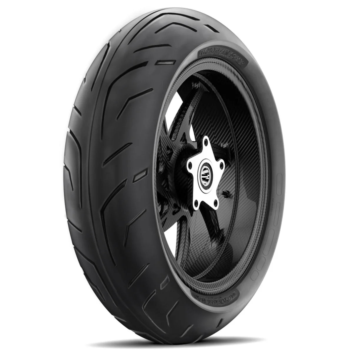180/55-17 Rear Motorcycle Tire 73W G23509