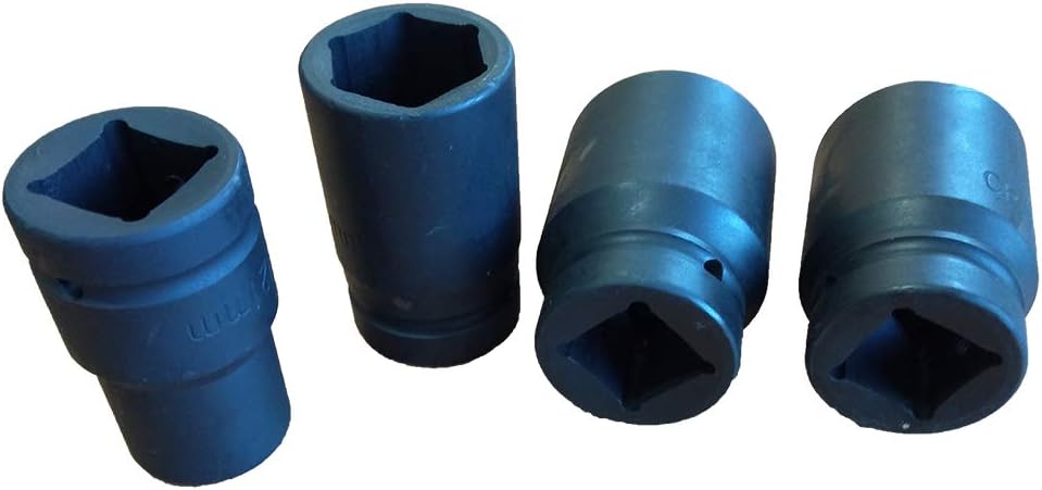 Heavy Duty Torque Multiplier Set Wrench Lug Nut Remover Case W524924