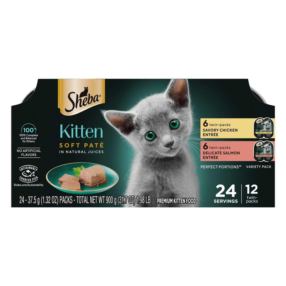 Wet Food Variety Pack O38611