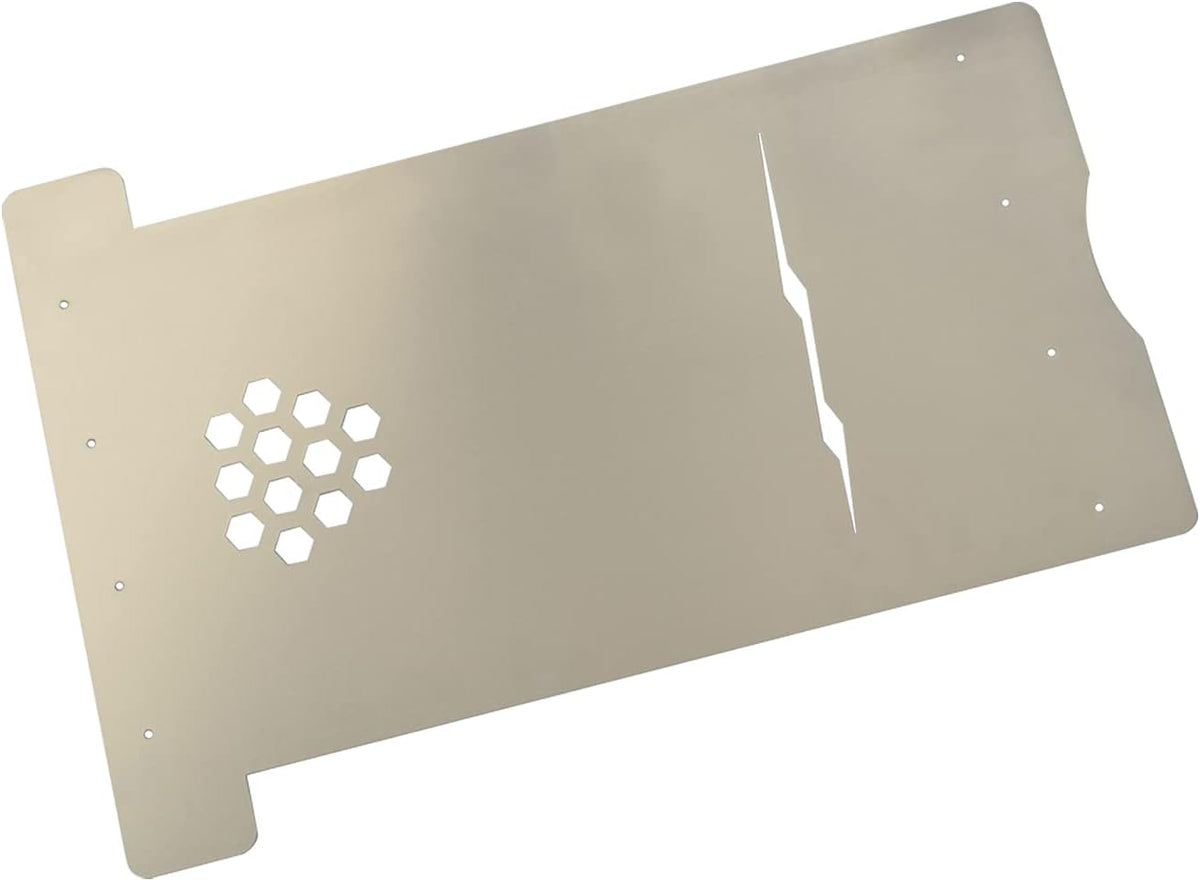 Compatible with Catalytic Converter Shield Protection M43954