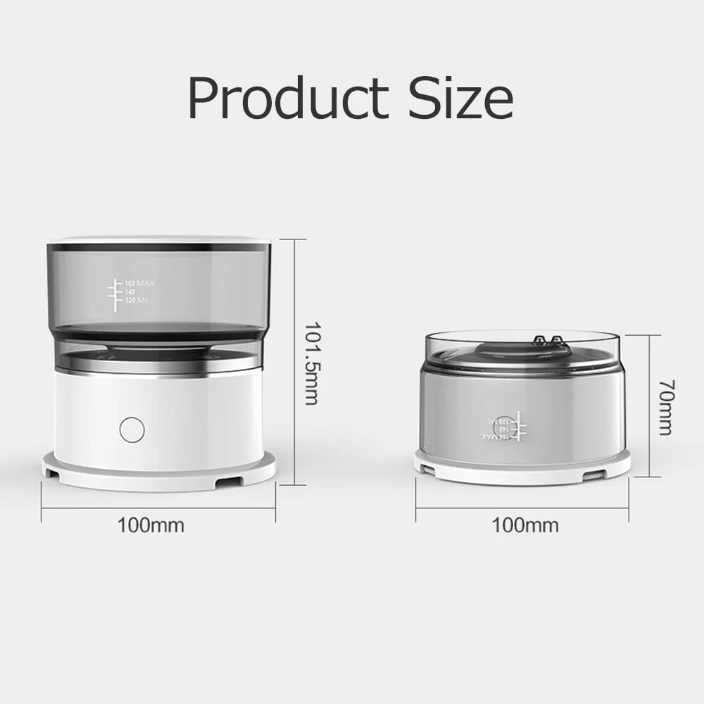 Portable Mini Electric Espresso Coffee Maker S5153