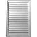 Vertical Urethane Gable Vent Louver T71026