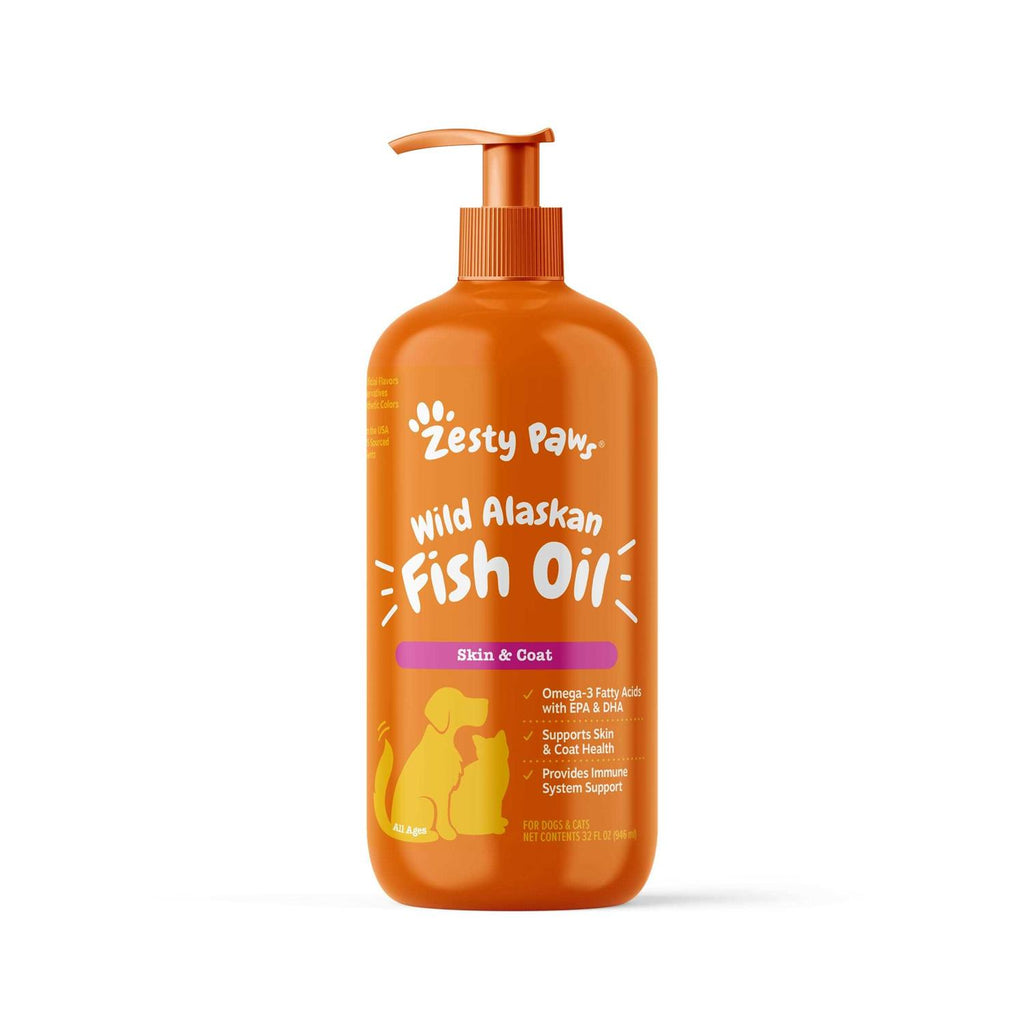 Fish Oil for Dogs & Cats G95963
