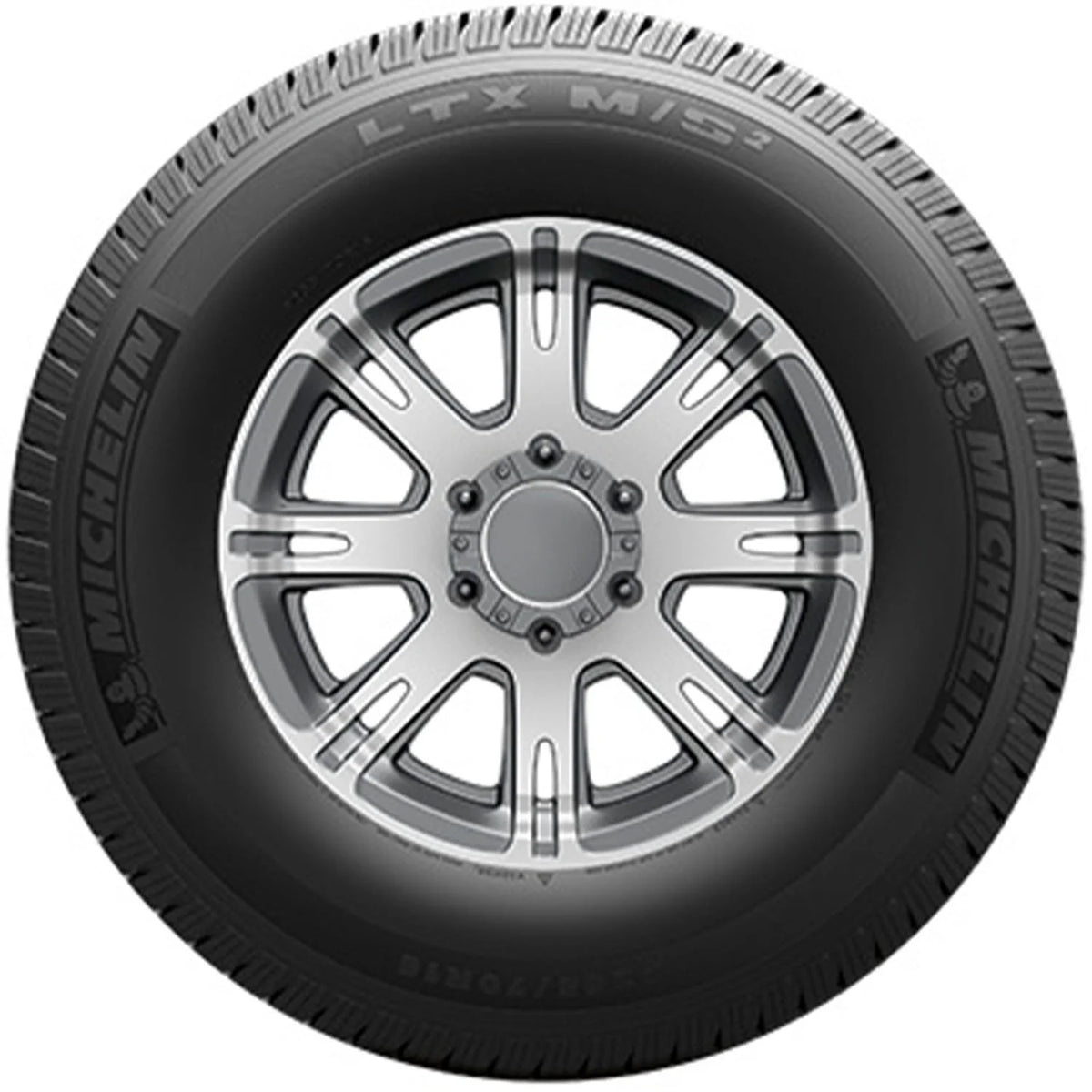 All Season 245/75R17 Light Truck Tire X936