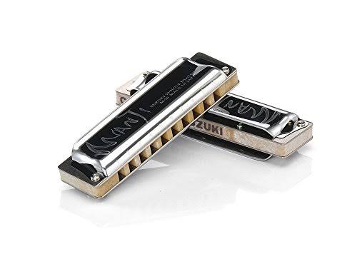 10-Hole Harmonica P432827