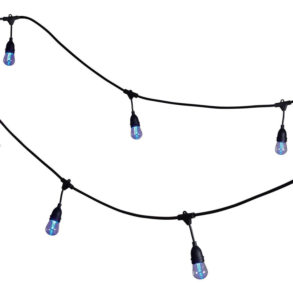 Shatterproof Color Changing LED String Lights R616