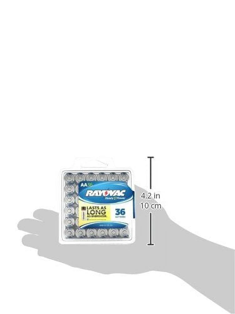 AA Batteries 36 Pack M1493