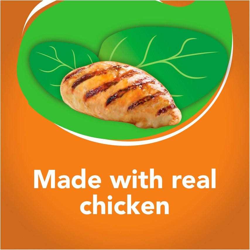 Chicken Pate Canned Cat Food M3908