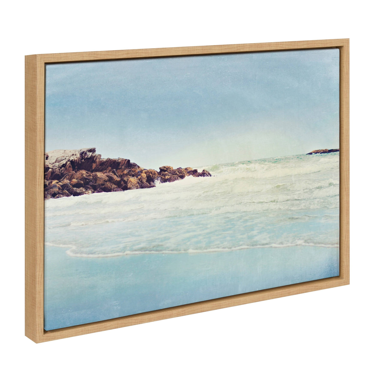 Framed Canvas N86885