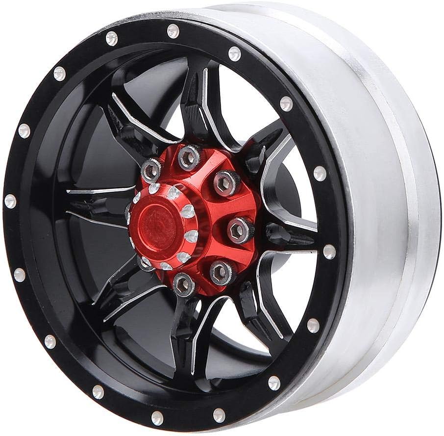 1:10 Scale 1.9inch Aluminium Alloy RC Wheel Hubs 4Pcs I709
