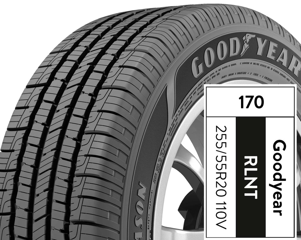 All-Season 255/55R20 110V Tire R648834