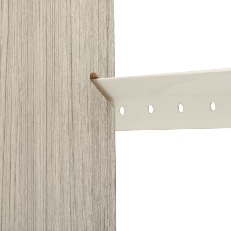 Steel Wall-Mount Rail O3492