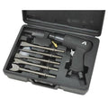 Industrial Air Hammer Kit with Case 9-Piece G63053