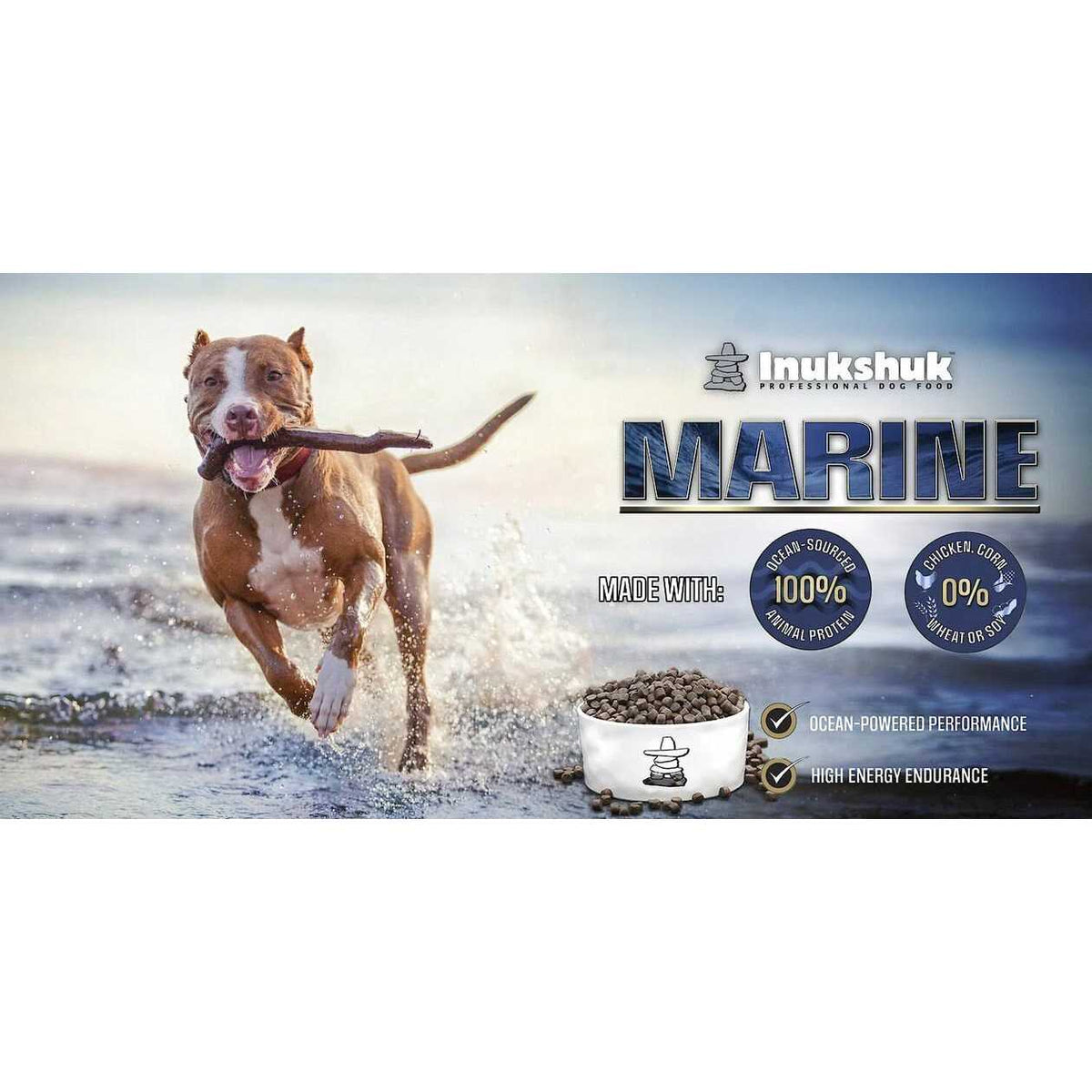 Dog Food 33lb T3501