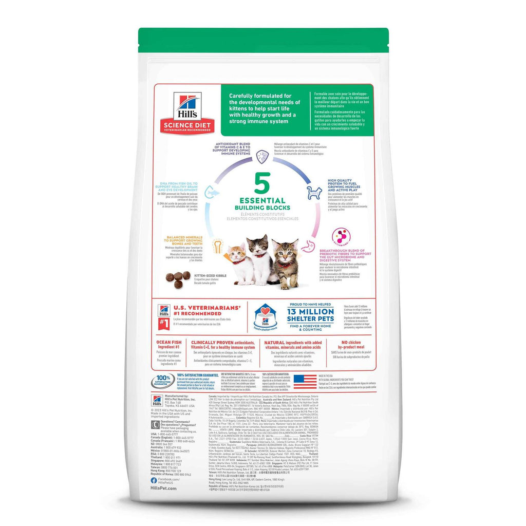 Dry Cat Food U81009