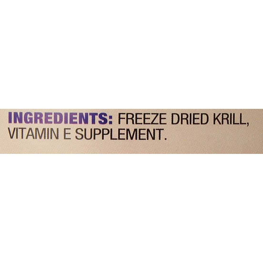 Freeze Dried Jumbo Shrimp K785075