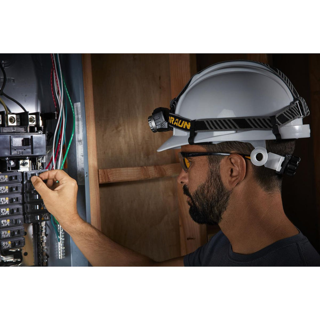 Adjustable Rechargeable LED Headlamp W7266