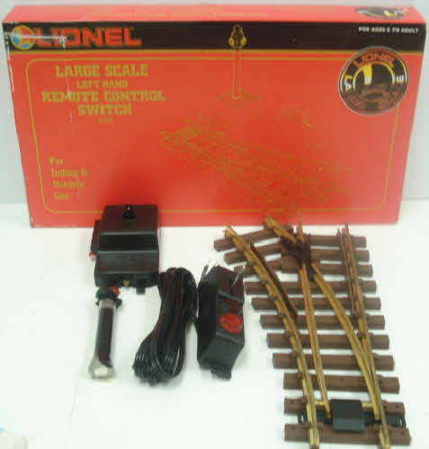 Left-Hand Remote Switch X707
