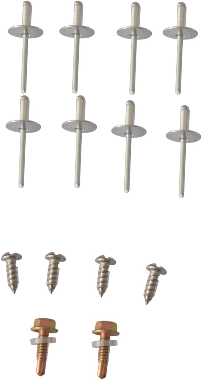 Compatible with Catalytic Converter Shield Protection M43954