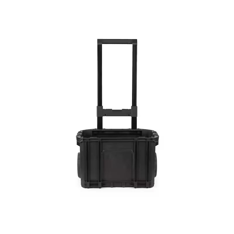 22 in. Plastic Tool Box V302187