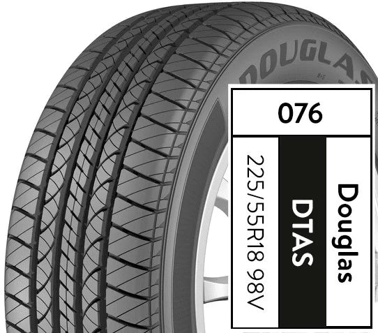 All-Season Tire X52353