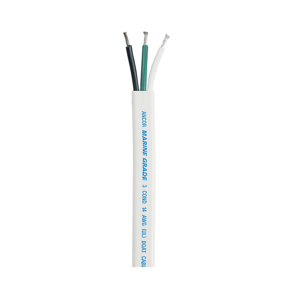 14/3 100' Triplex Cable E507935