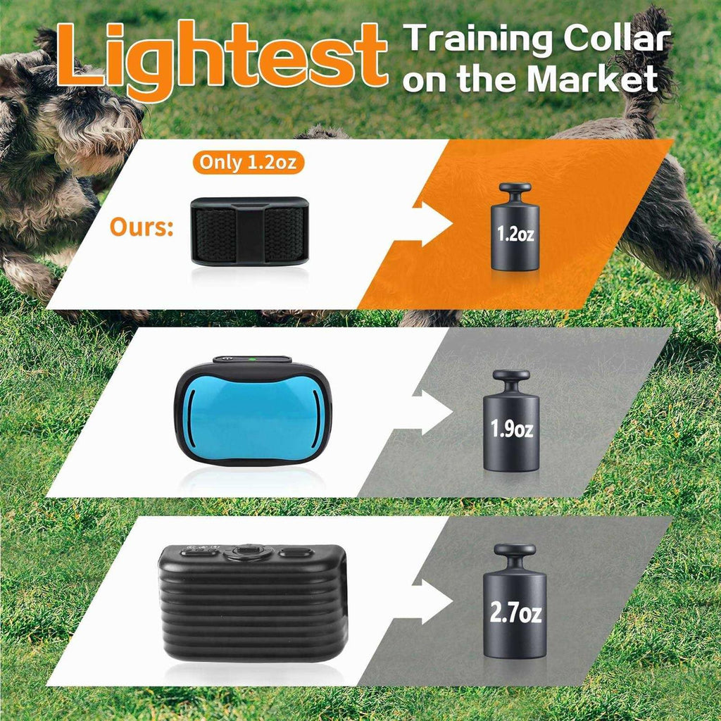 Dog Training Collar with Remote M87888