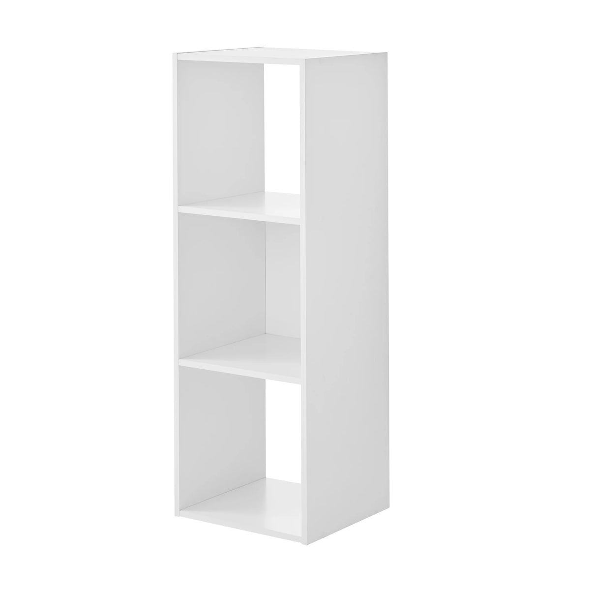 White 3-Cube Storage Organizer O618