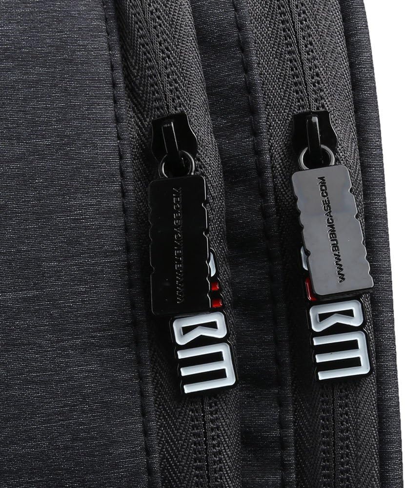 3 Pcs Electronic Organizer Bag Pouch W132095