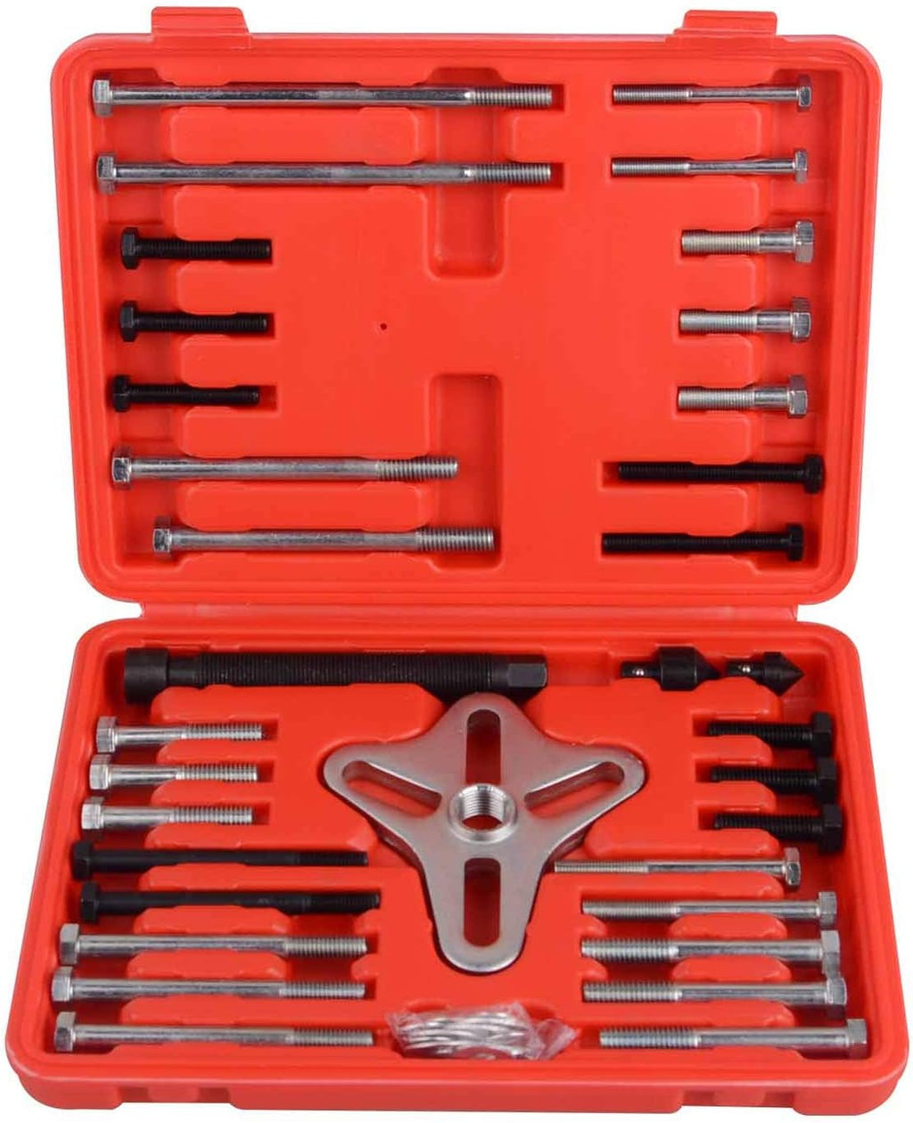 46 Pcs Harmonic Balancer Puller with Storage Case U14143