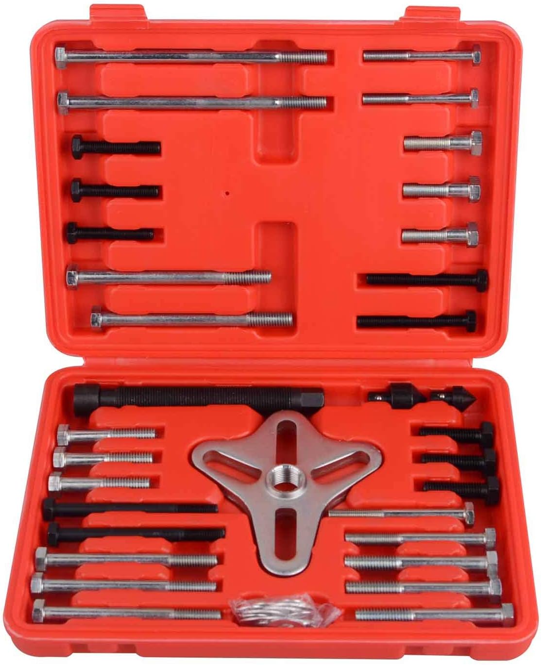 46 Pcs Harmonic Balancer Puller with Storage Case U14143