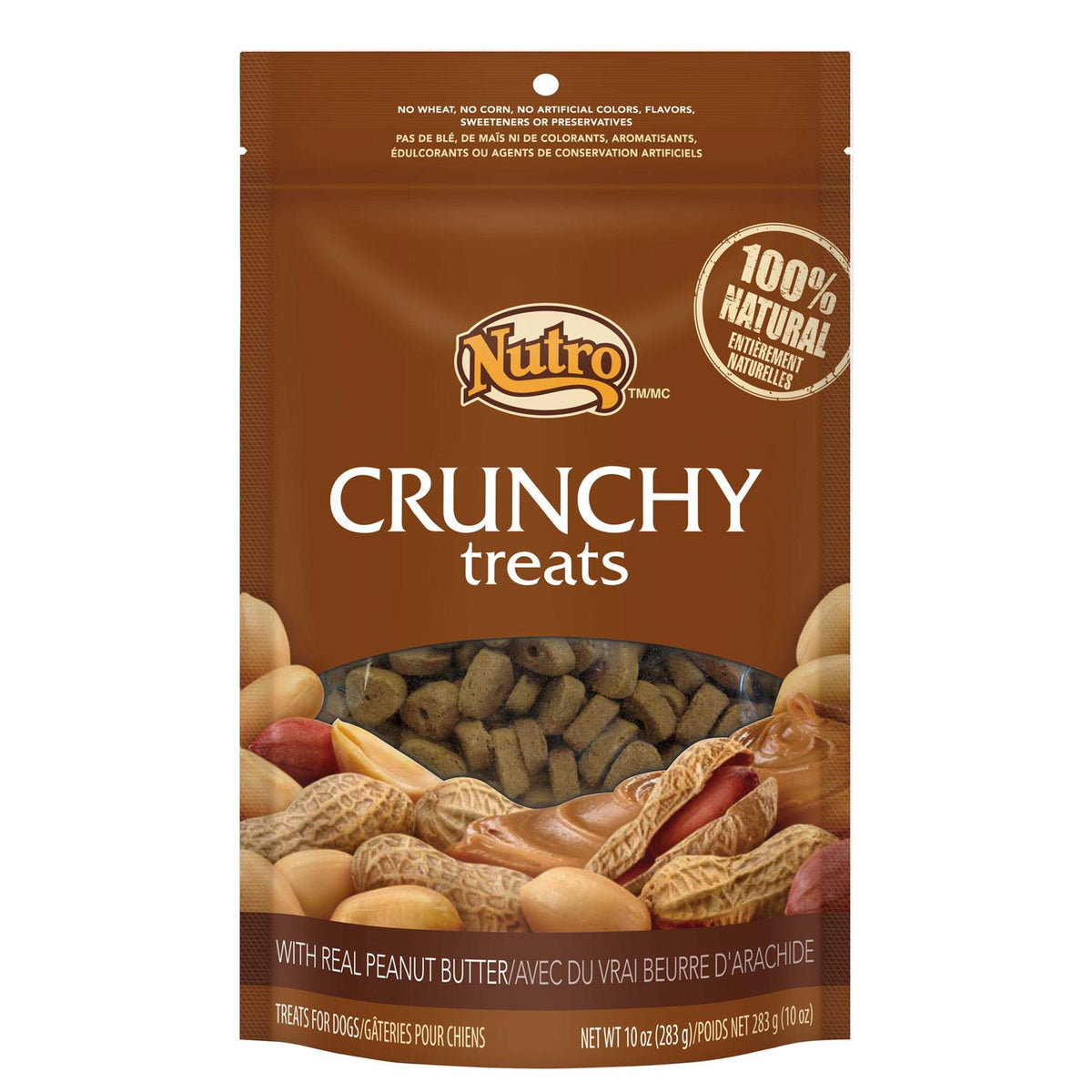 Crunchy Dog Treats M284