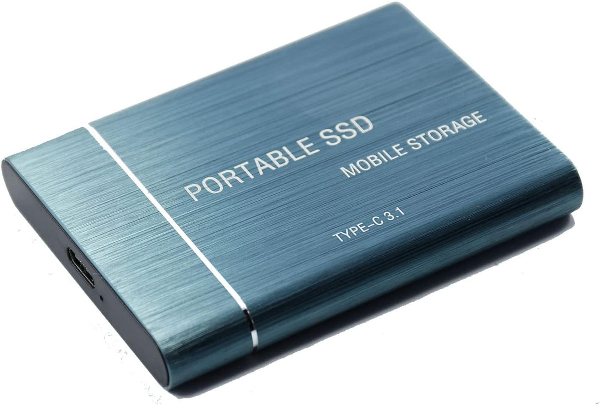 4TB External Hard Disk SSD USB3.1 M4277