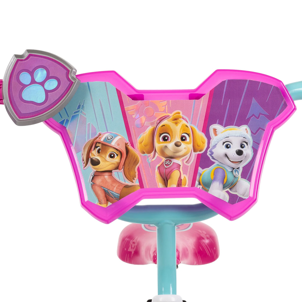 12-inch Girls' Training Wheel Bike D783857