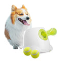 Automatic Ball Launcher for Dogs with 3 Tennis Balls L8528
